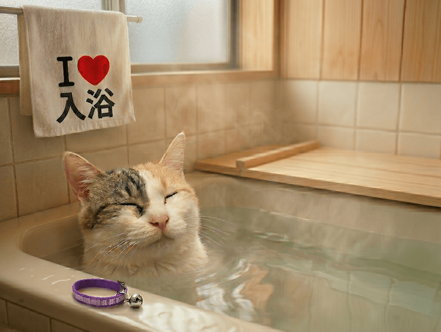 毎日お風呂に浸かるメリット|シャワーだけより湯船が健康・睡眠に効果的な理由