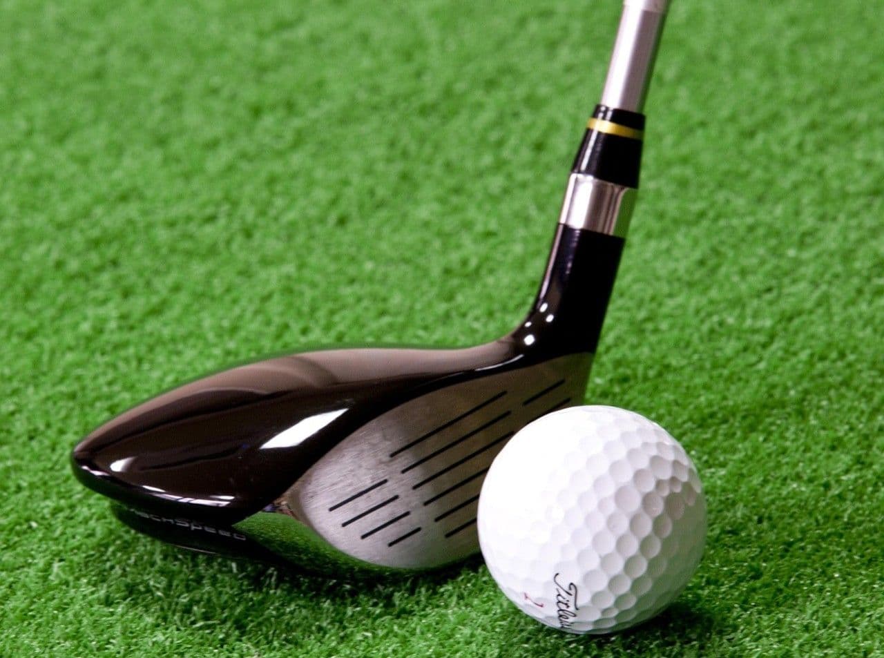 ゴルフは◯◯◯○◯ティも活用する